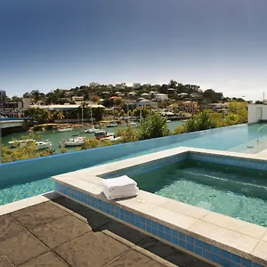 Appart hôtel Oaks Gateway, Townsville