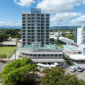 Appart hôtel Oaks Metropole, Townsville